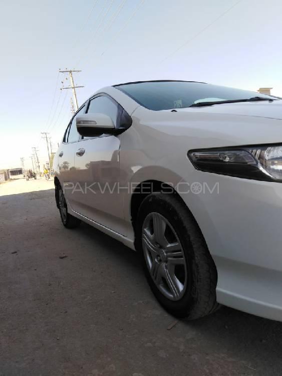 Honda City 2016 for Sale in Sahiwal Honda City 2016 for Sale in Sahiwal Image-5