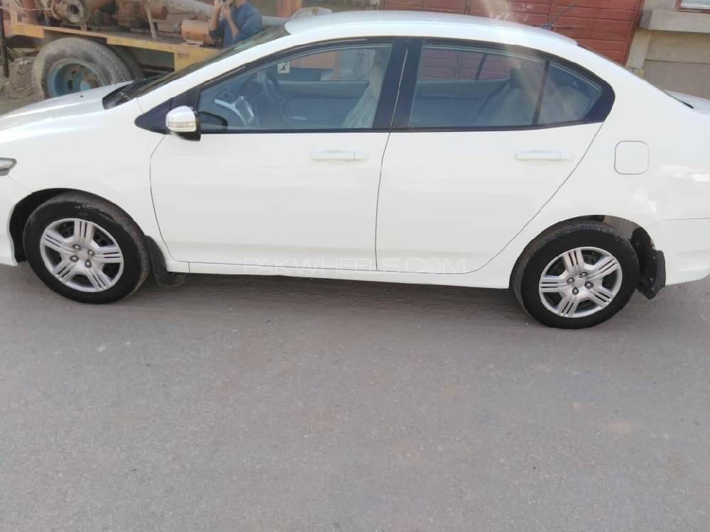 Honda City 2016 for Sale in Sahiwal Honda City 2016 for Sale in Sahiwal Image-3
