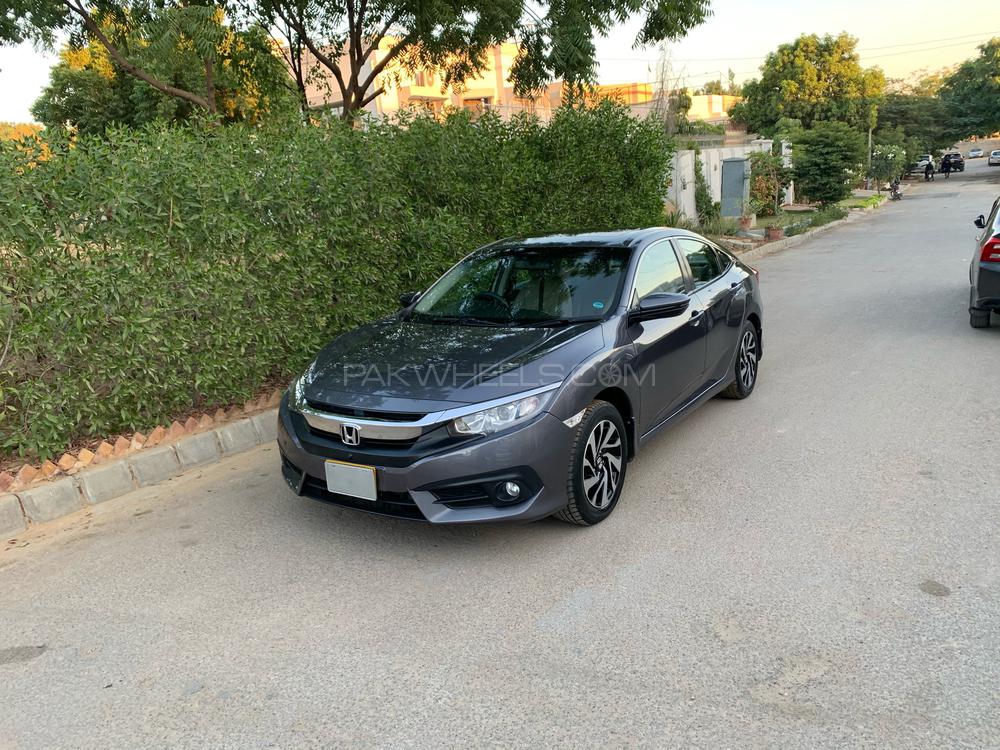 ہونڈا سوک 2018 for Sale in کراچی ہونڈا سوک 2018 for Sale in کراچی Image-5
