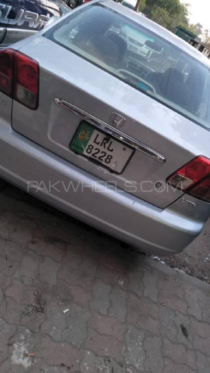 Honda Civic 2003 for Sale in Islamabad Honda Civic 2003 for Sale in Islamabad Image-5