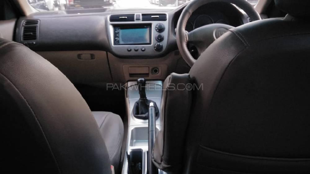 Honda Civic 2003 for Sale in Islamabad Honda Civic 2003 for Sale in Islamabad Image-6