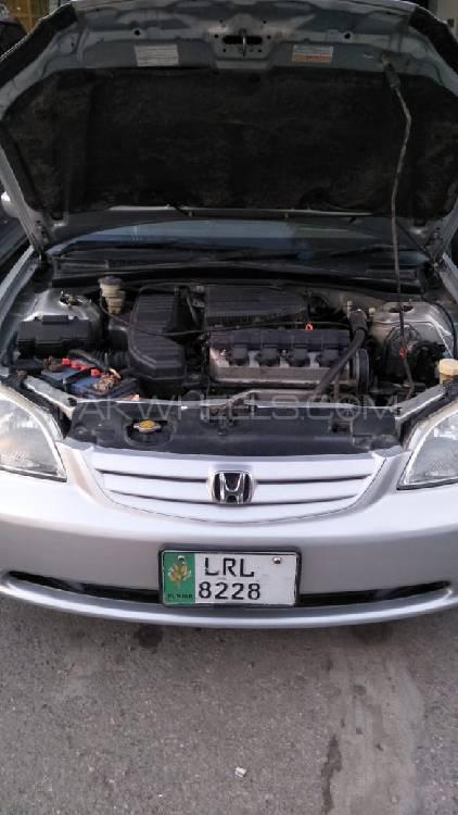 Honda Civic 2003 for Sale in Islamabad Honda Civic 2003 for Sale in Islamabad Image-2