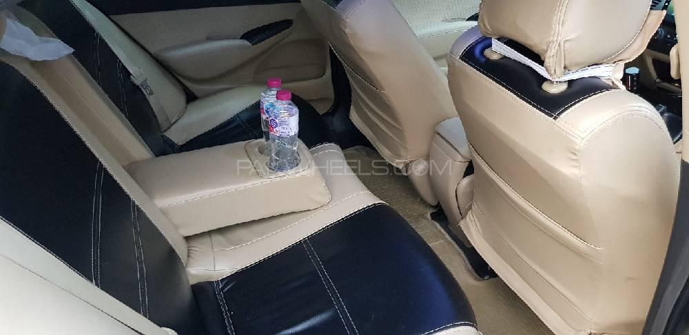 Honda Civic 2007 for Sale in Islamabad Honda Civic 2007 for Sale in Islamabad Image-12