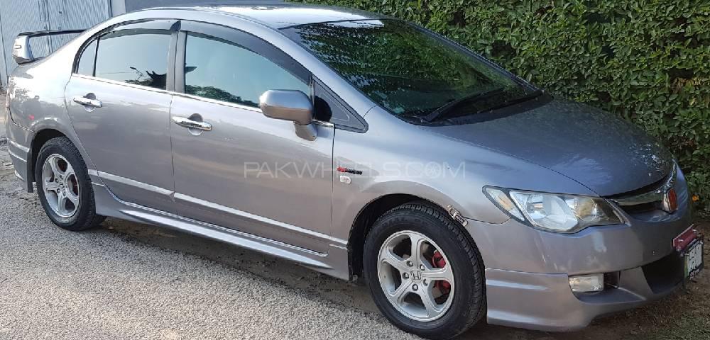 Honda Civic 2007 for Sale in Islamabad Honda Civic 2007 for Sale in Islamabad Image-15