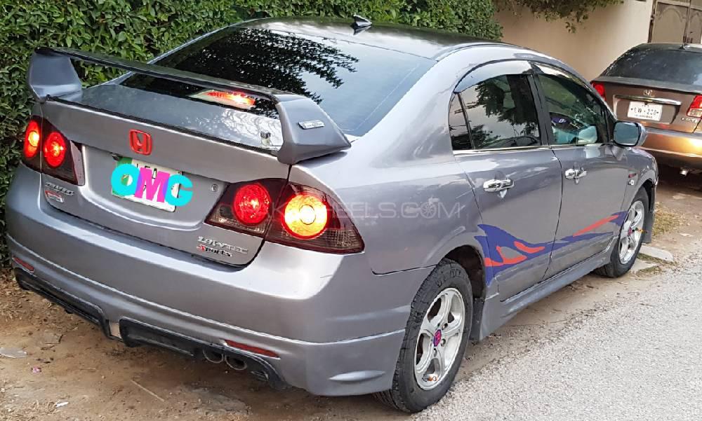 Honda Civic 2007 for Sale in Islamabad Honda Civic 2007 for Sale in Islamabad Image-10