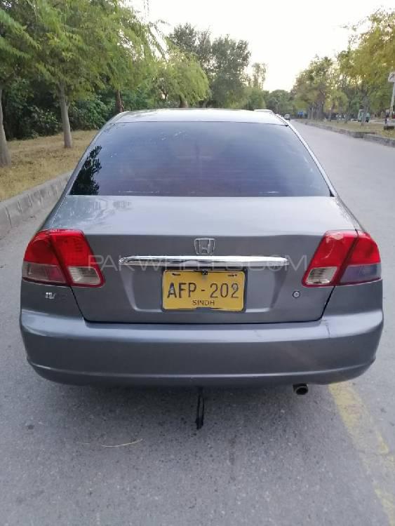 Honda Civic 2003 for Sale in Islamabad Honda Civic 2003 for Sale in Islamabad Image-5
