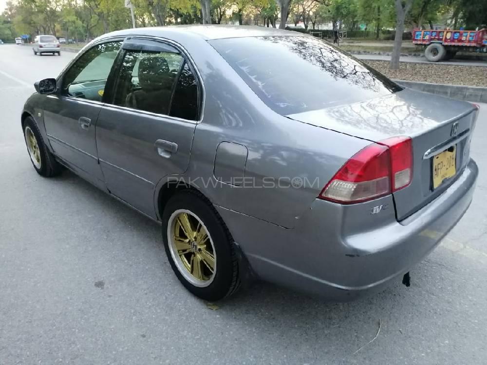 Honda Civic 2003 for Sale in Islamabad Honda Civic 2003 for Sale in Islamabad Image-3