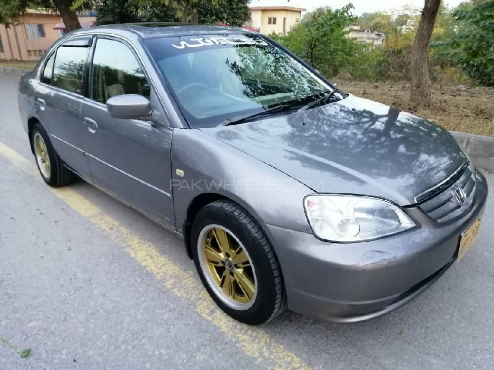 Honda Civic 2003 for Sale in Islamabad Image-1