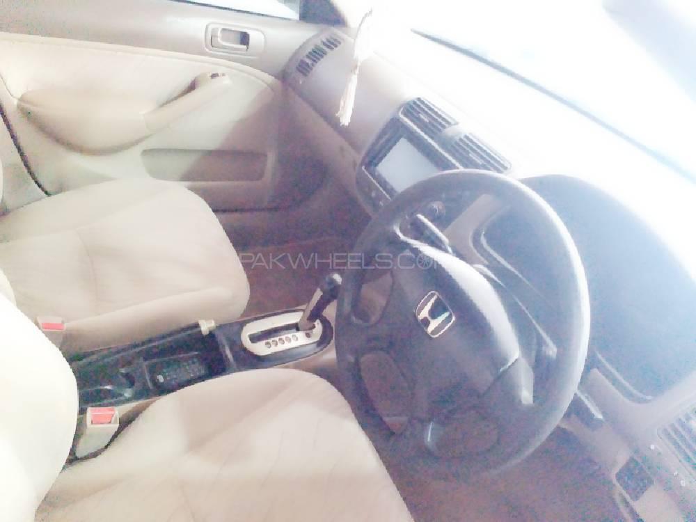 Honda Civic 2002 for Sale in Peshawar Image-1