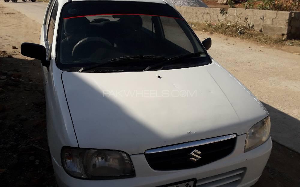 Suzuki Alto 2008 for Sale in Rawalpindi Image-1