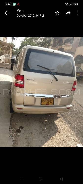 Suzuki APV 2006 for Sale in Karachi Image-1