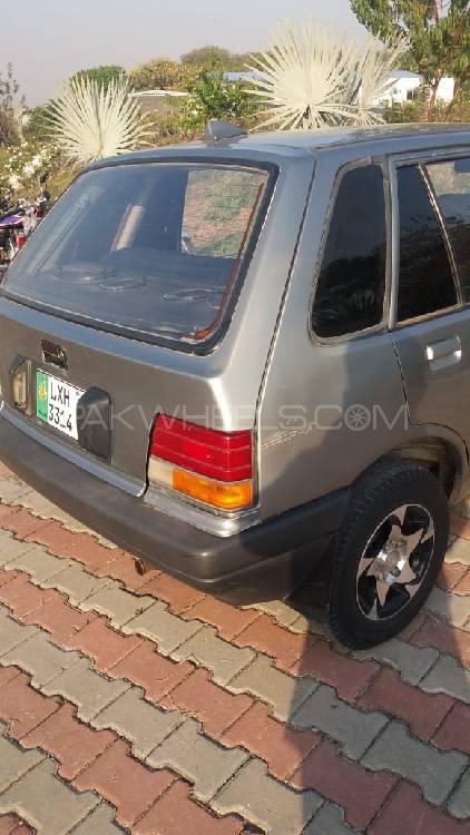 Suzuki Khyber 1998 for Sale in Islamabad Suzuki Khyber 1998 for Sale in Islamabad Image-4