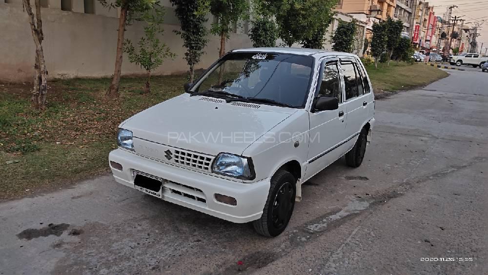 Suzuki Mehran 2017 for Sale in Rawalpindi Image-1