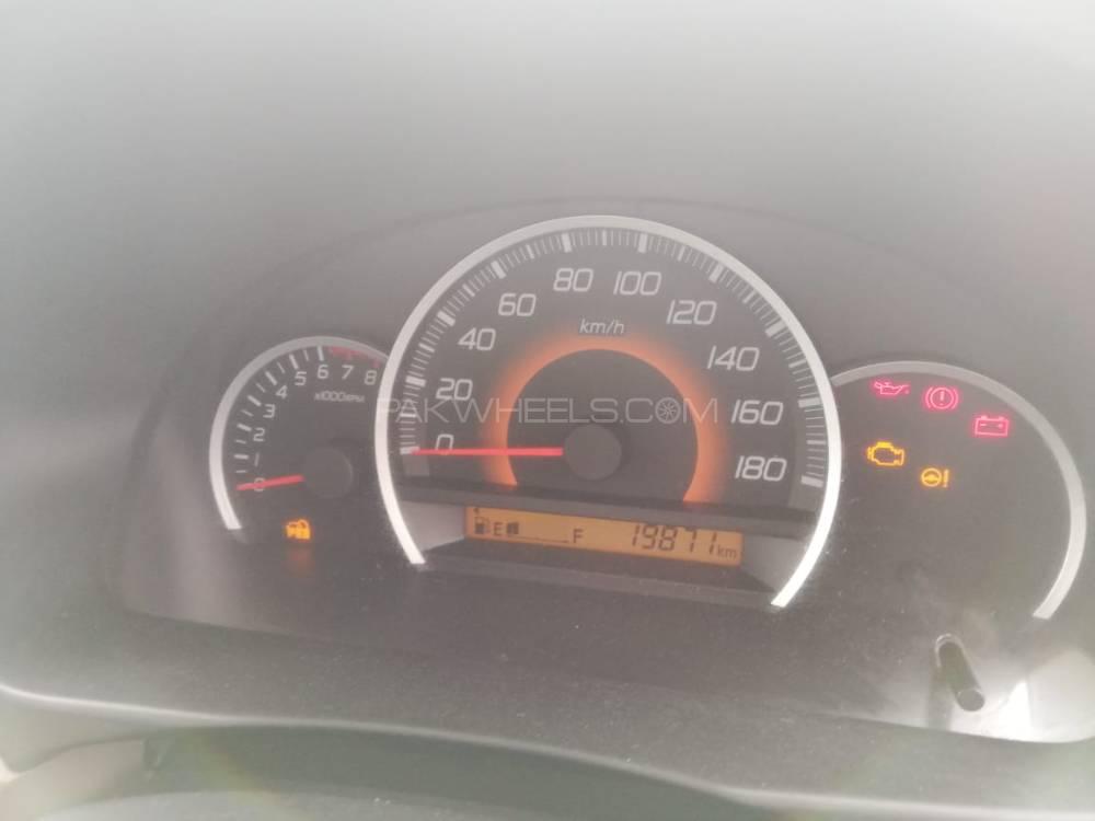 Suzuki Wagon R 2017 for Sale in Multan Suzuki Wagon R 2017 for Sale in Multan Image-5