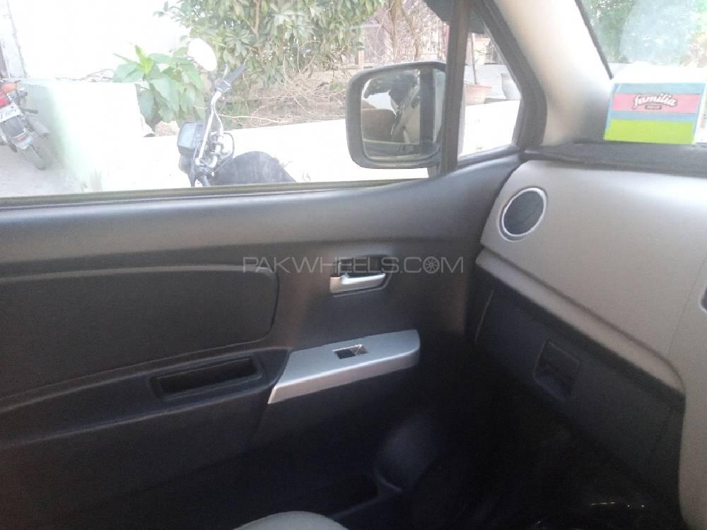 Suzuki Wagon R 2019 for Sale in Karachi Suzuki Wagon R 2019 for Sale in Karachi Image-8