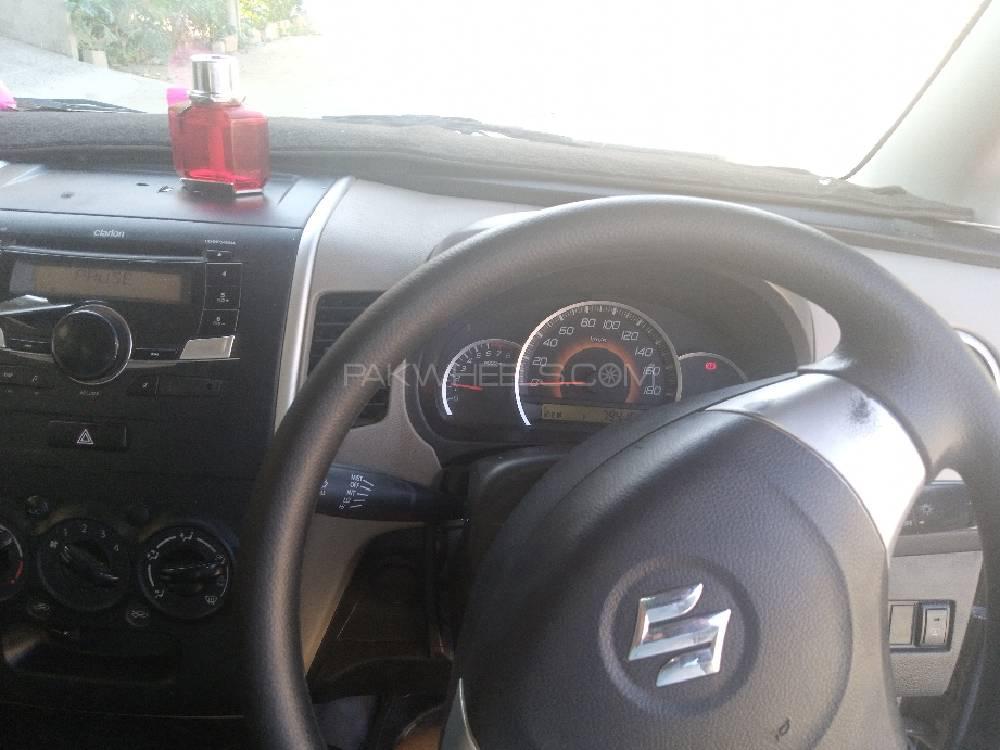 Suzuki Wagon R 2019 for Sale in Karachi Suzuki Wagon R 2019 for Sale in Karachi Image-7
