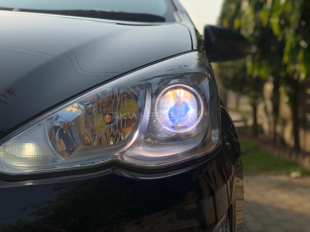 Toyota Aqua 2015 for Sale in Lahore Toyota Aqua 2015 for Sale in Lahore Image-11