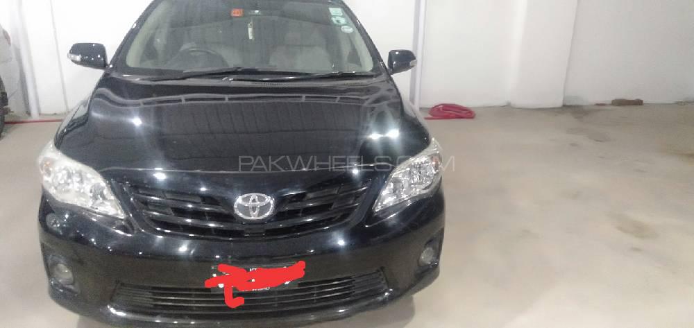 Toyota Corolla 2012 for Sale in Peshawar Image-1