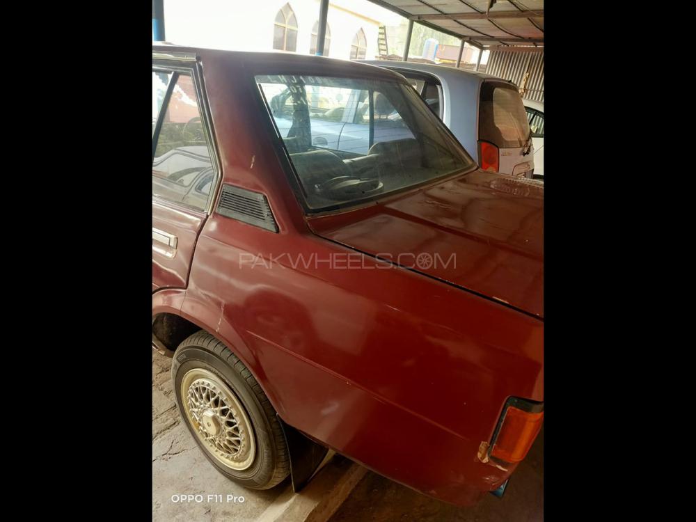 Toyota Corolla 1980 for Sale in Lahore Image-1