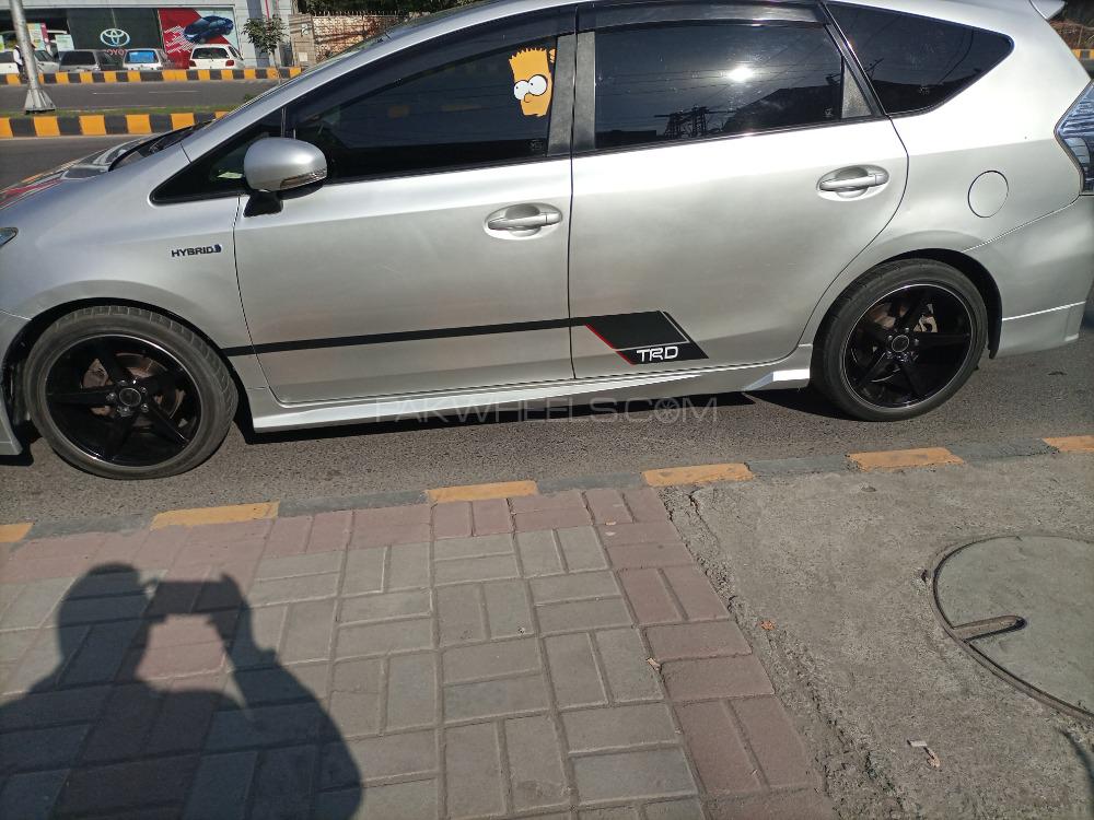 Toyota Corolla Fielder 2012 for Sale in Lahore Toyota Corolla Fielder 2012 for Sale in Lahore Image-10