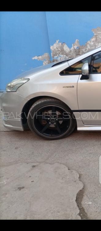 Toyota Corolla Fielder 2012 for Sale in Lahore Toyota Corolla Fielder 2012 for Sale in Lahore Image-13