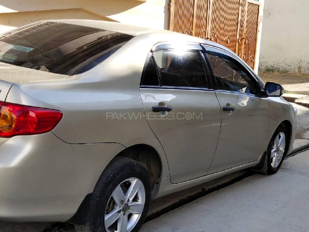 Toyota Corolla 2009 for Sale in Islamabad Toyota Corolla 2009 for Sale in Islamabad Image-9