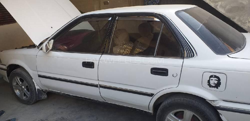 Toyota Corolla 1988 for Sale in Quetta Image-1