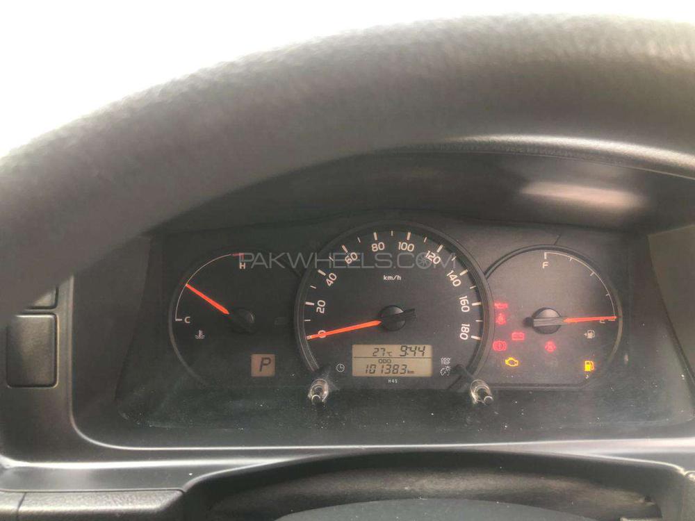 Toyota Hiace 2016 for Sale in Gujranwala Toyota Hiace 2016 for Sale in Gujranwala Image-13