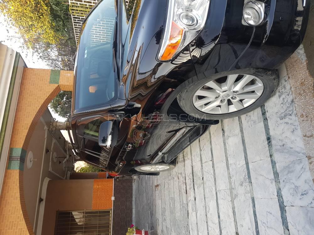 ٹویوٹا لینڈ کروزر 2012 for Sale in ایبٹ آباد ٹویوٹا لینڈ کروزر 2012 for Sale in ایبٹ آباد Image-7