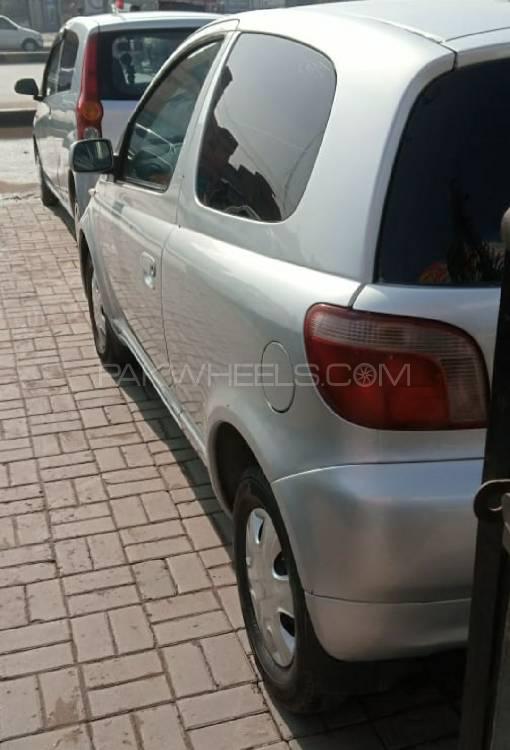 Toyota Vitz 1999 for Sale in Lahore Image-1