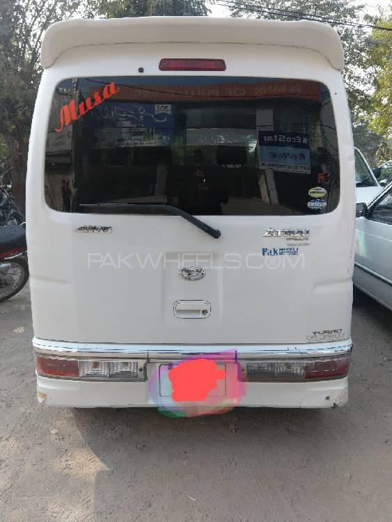 Daihatsu Atrai Wagon 2010 for Sale in Jhelum Daihatsu Atrai Wagon 2010 for Sale in Jhelum Image-2