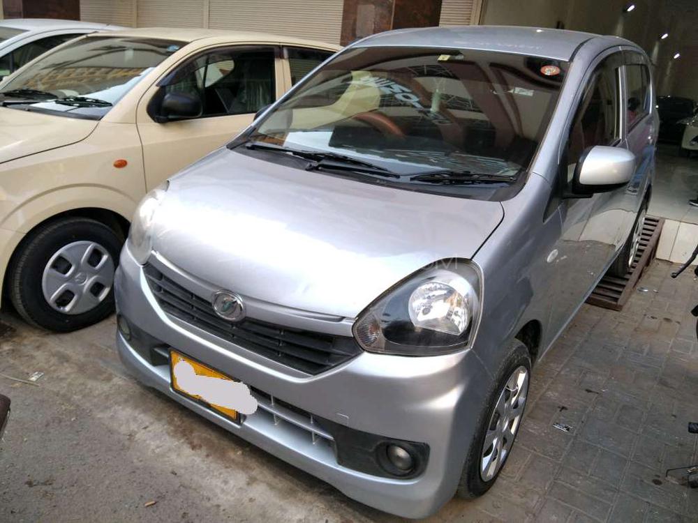 Daihatsu Mira 2015 for Sale in Karachi Image-1