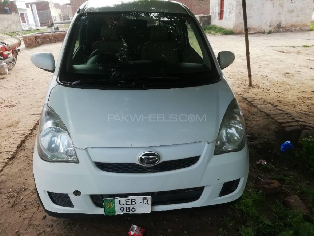 Daihatsu Mira 2007 for Sale in Multan Image-1