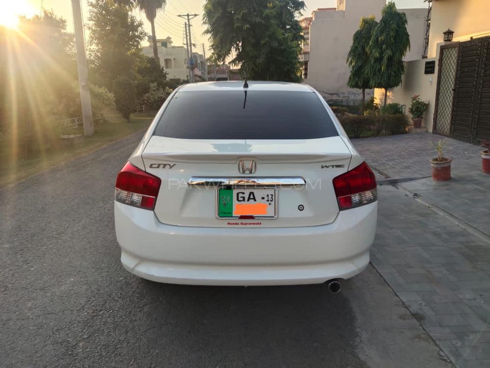 Honda City 2012 for Sale in Gujranwala Honda City 2012 for Sale in Gujranwala Image-2