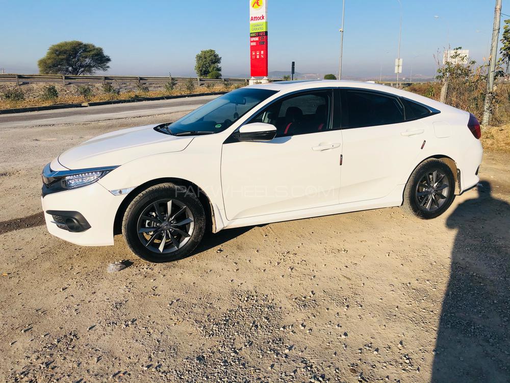 Honda Civic 2020 for Sale in Peshawar Honda Civic 2020 for Sale in Peshawar Image-3