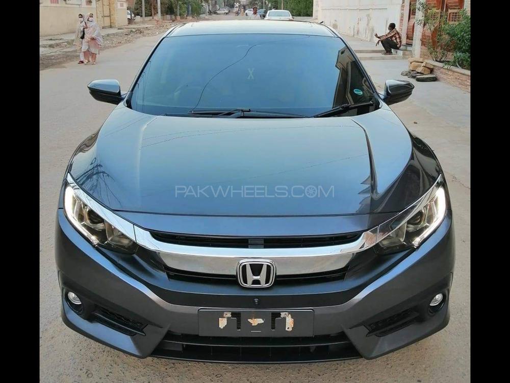 Honda Civic 2019 for Sale in Lahore Image-1