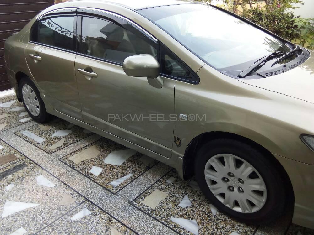 Honda Civic 2010 for Sale in Rawalpindi Honda Civic 2010 for Sale in Rawalpindi Image-3