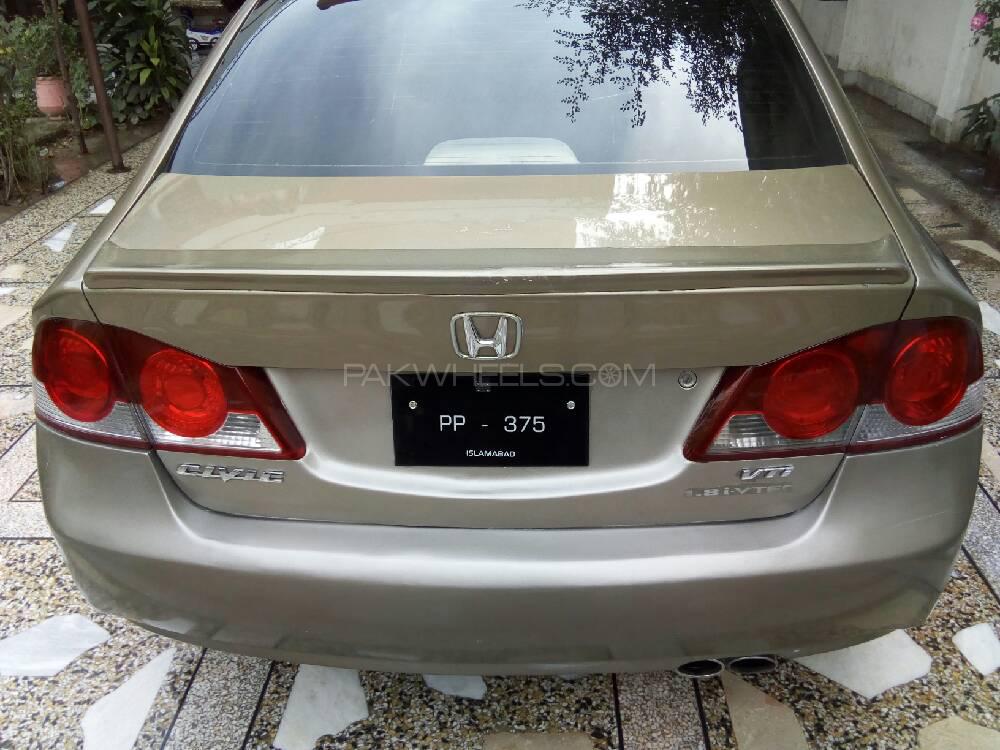 Honda Civic 2010 for Sale in Rawalpindi Honda Civic 2010 for Sale in Rawalpindi Image-15