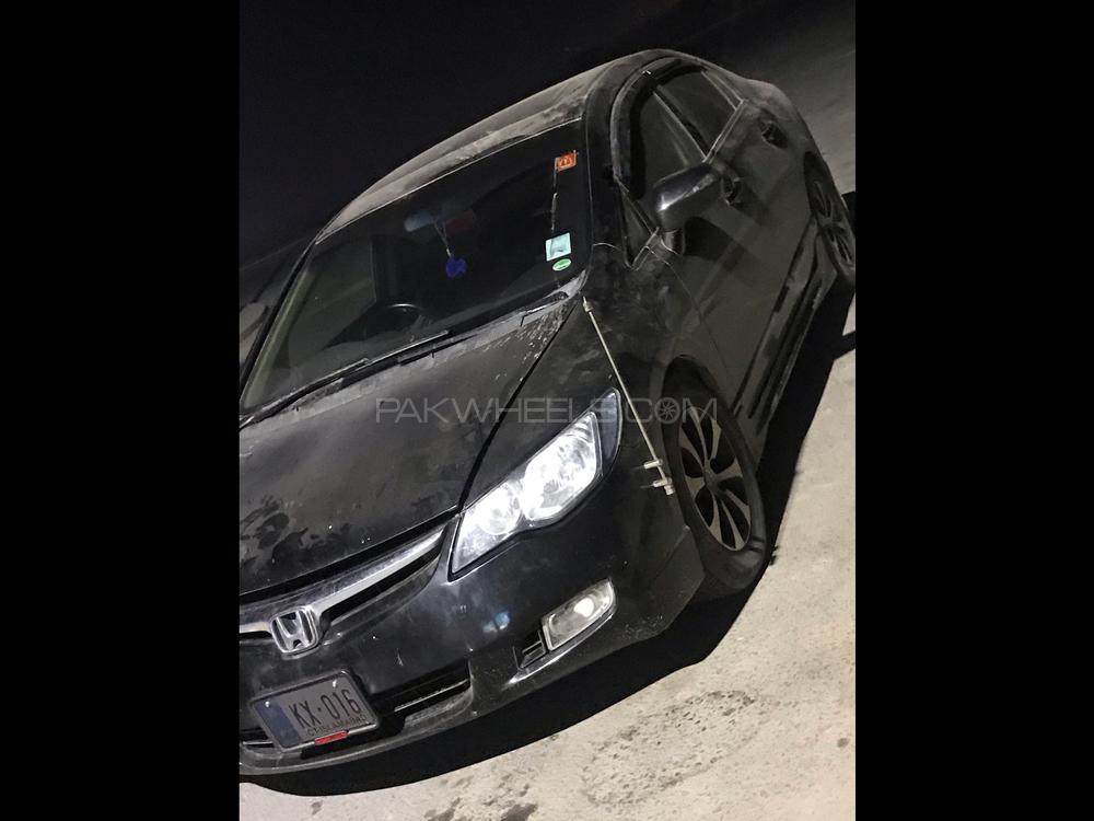ہونڈا سوک 2006 for Sale in منڈی بہاؤ الدین ہونڈا سوک 2006 for Sale in منڈی بہاؤ الدین Image-15