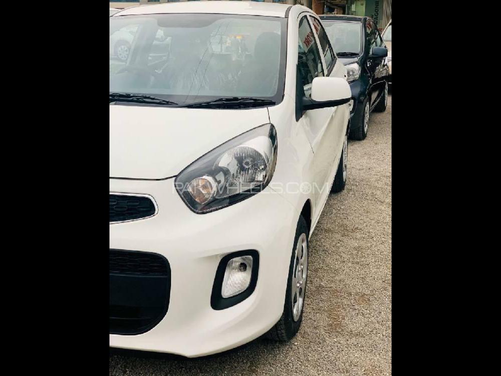 کِیا پیکانٹو 2020 for Sale in سیالکوٹ کِیا پیکانٹو 2020 for Sale in سیالکوٹ Image-3
