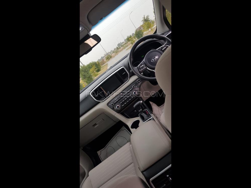 KIA Sportage 2020 for Sale in Islamabad KIA Sportage 2020 for Sale in Islamabad Image-9