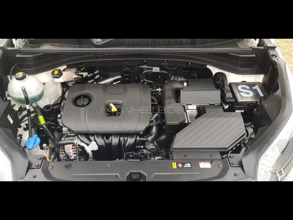 KIA Sportage 2020 for Sale in Islamabad KIA Sportage 2020 for Sale in Islamabad Image-15