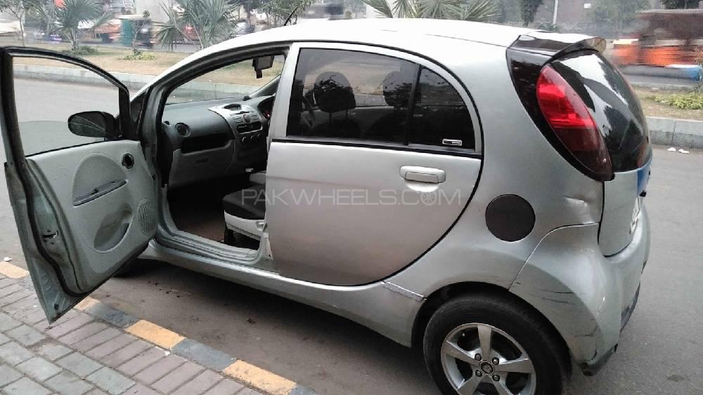 Mitsubishi I 2006 for Sale in Lahore Mitsubishi I 2006 for Sale in Lahore Image-6