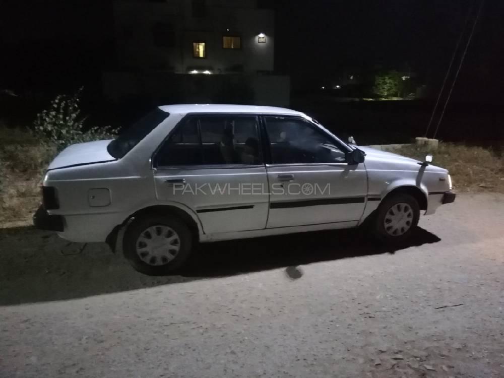 Nissan Sunny 1984 for Sale in Karachi Nissan Sunny 1984 for Sale in Karachi Image-8