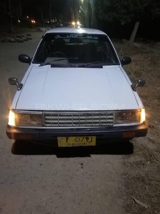 Nissan Sunny 1984 for Sale in Karachi Image-1