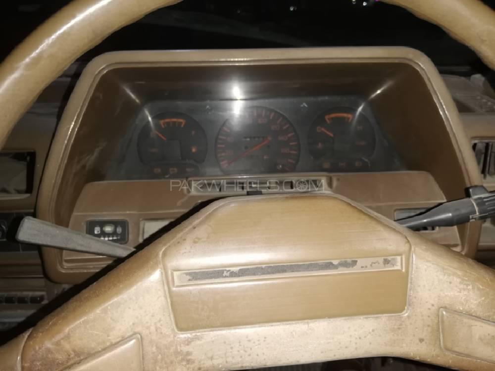 Nissan Sunny 1984 for Sale in Karachi Nissan Sunny 1984 for Sale in Karachi Image-16