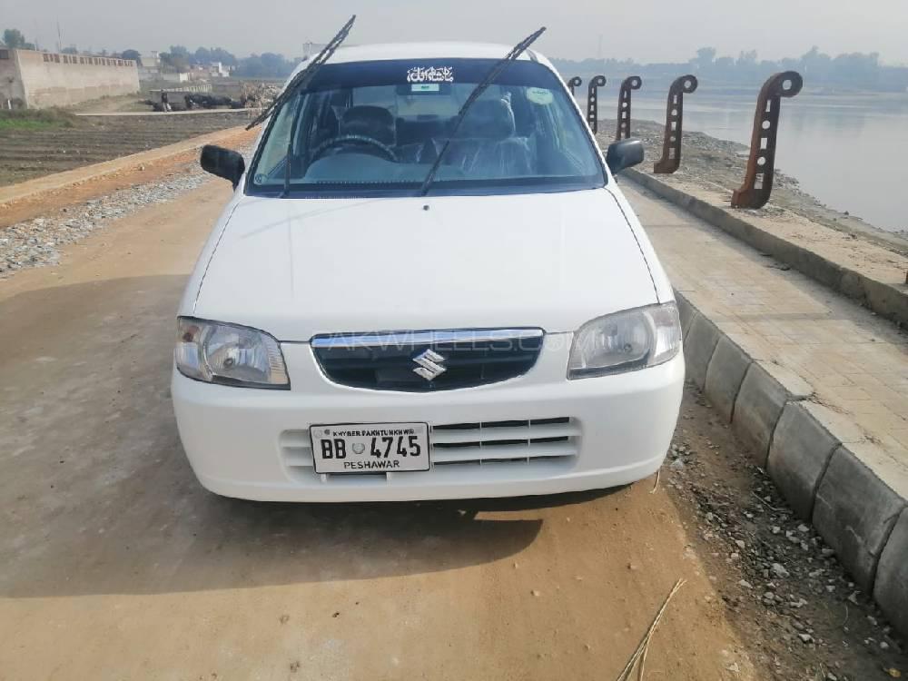 Suzuki Alto 2011 for Sale in Nowshera Image-1