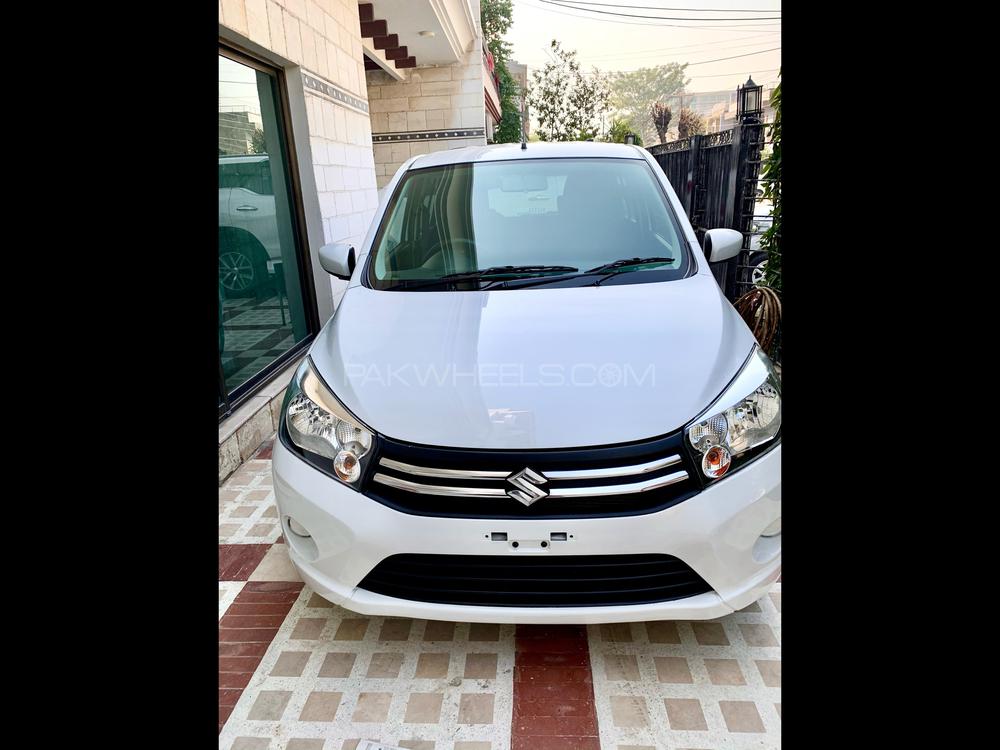 Suzuki Cultus 2019 for Sale in Lahore Image-1