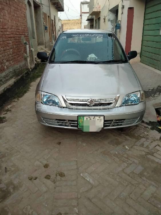 Suzuki Cultus 2007 for Sale in Sahiwal Image-1