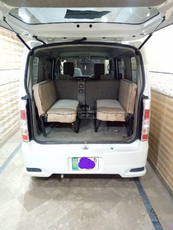 Suzuki Every Wagon 2012 for Sale in Lahore Suzuki Every Wagon 2012 for Sale in Lahore Image-11